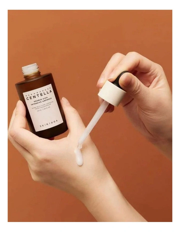 Madagascar Centella Probio-Cica Intensive Ampoule 30ml image 3