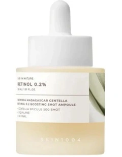 Madagascar Centella Retinol 0.2 Boosting Shot Ampoule