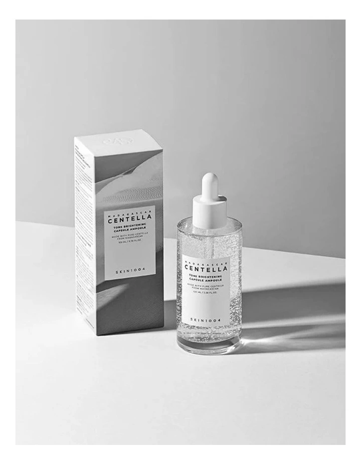 Madagascar Centella Tone Brightening Capsule Ampoule 30ml image 3
