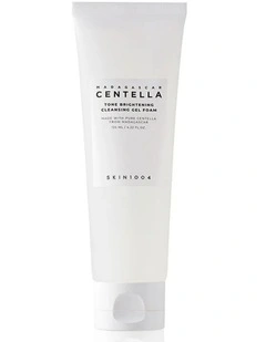 Madagascar Centella Tone Brightening Cleansing Gel Foam 125ml