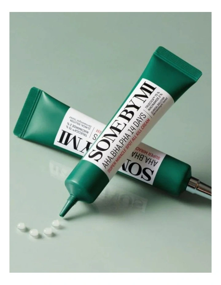 Aha Bha Pha 14 Days Super Miracle Spot All Kill Cream image 2