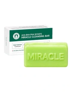 AHA BHA PHA 30 Days Miracle Cleansing Bar