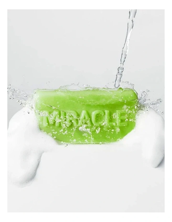 AHA BHA PHA 30 Days Miracle Cleansing Bar image 2