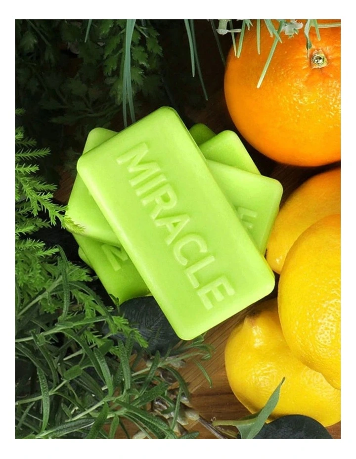 AHA BHA PHA 30 Days Miracle Cleansing Bar image 3