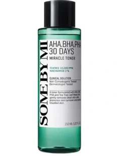 AHA BHA PHA 30 Days Miracle Toner 150ml