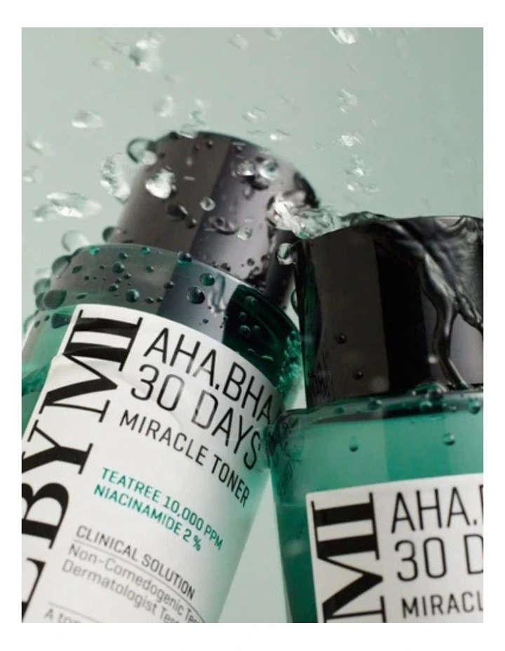 AHA BHA PHA 30 Days Miracle Toner 150ml image 2