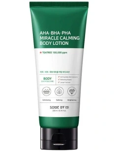 AHA BHA PHA Miracle Calming Body Lotion