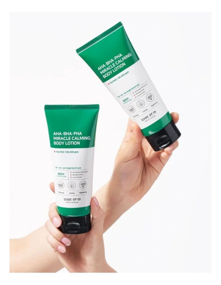 AHA BHA PHA Miracle Calming Body Lotion image 3