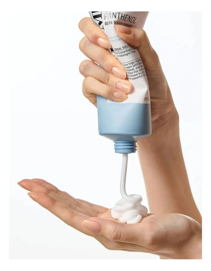 Beta Panthenol Repair Body Cream image 2