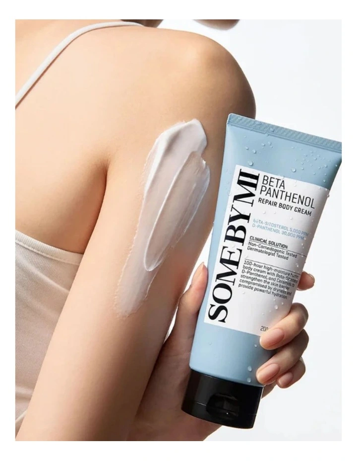 Beta Panthenol Repair Body Cream image 3