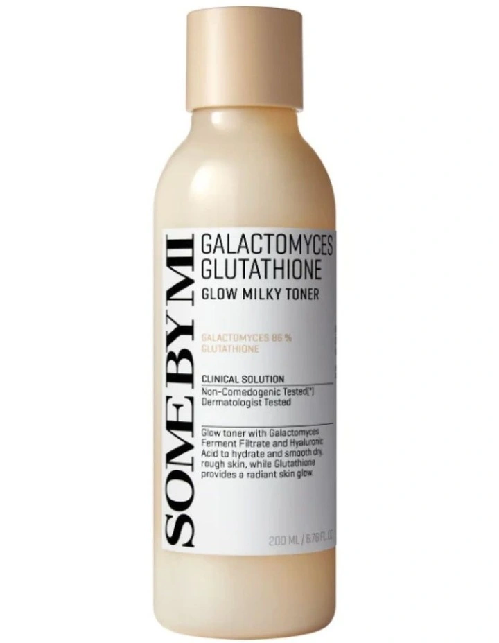 Galactomyces Glutathione Glow Milky Toner image 1