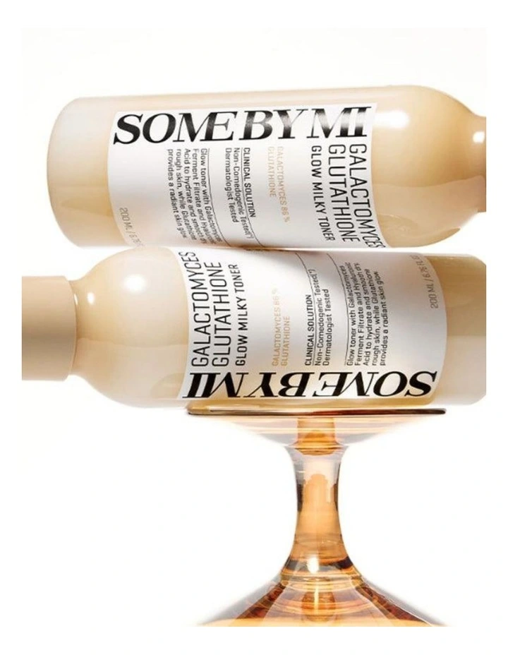 Galactomyces Glutathione Glow Milky Toner image 2