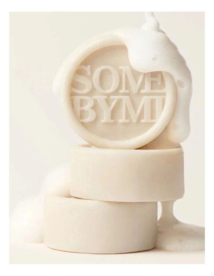 Lactosoy Low Ph Morning Cleansing Bar image 2