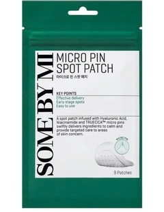 Micro Pin Spot Patch