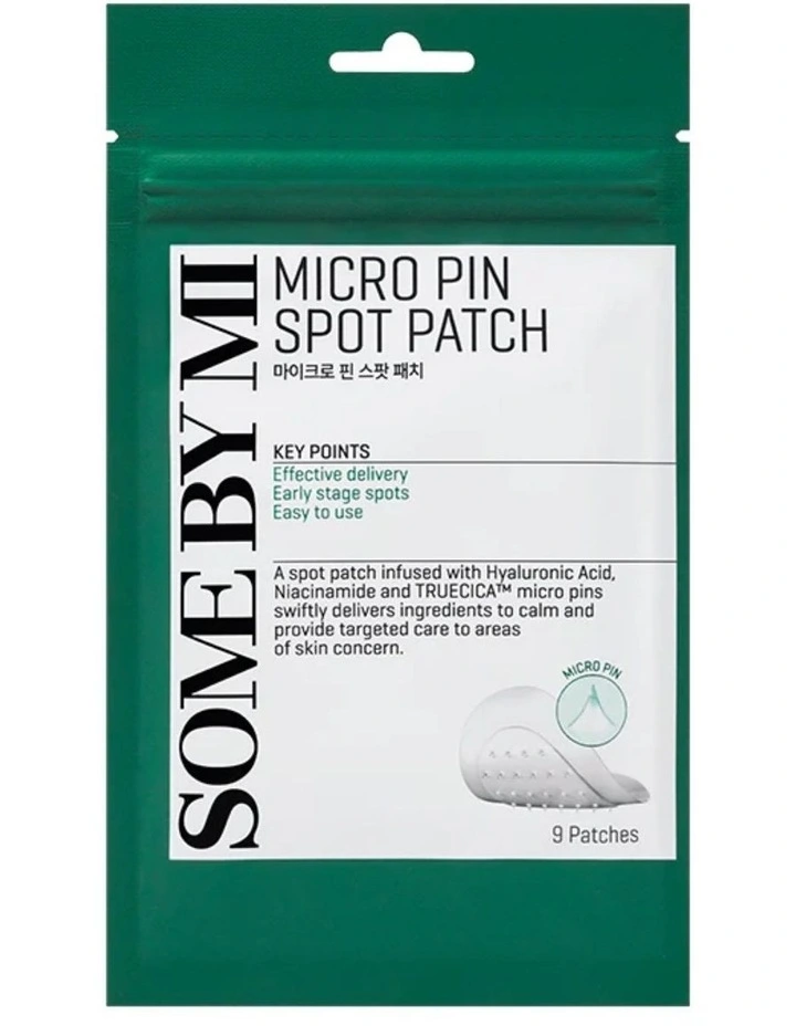Micro Pin Spot Patch image 1