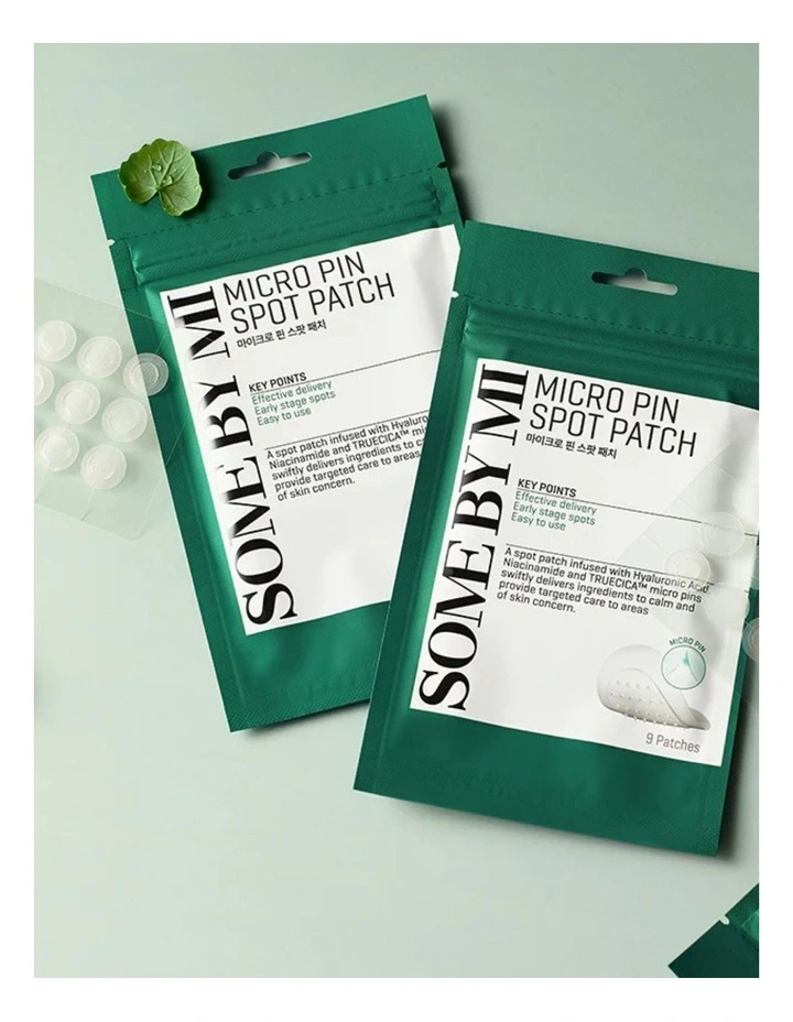 Micro Pin Spot Patch image 2