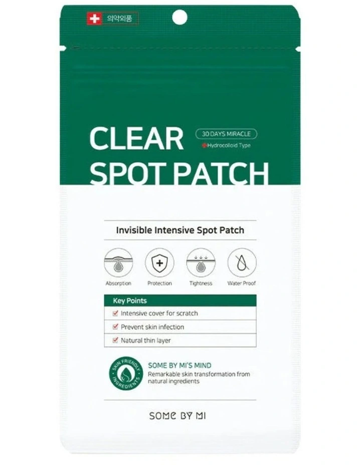 Miracle Clear Spot Patch image 1