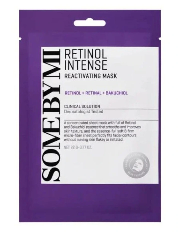 Retinol Intense Reactivating Mask image 1