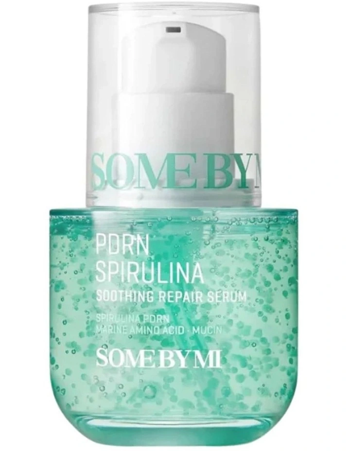 Spirulina Soothing Repair Serum 50ml image 1