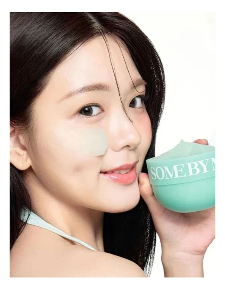 Spirulina Soothing Sherbet Mask image 2