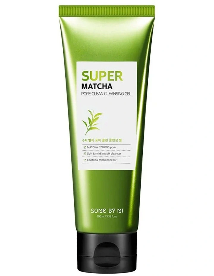 Super Matcha Pore Clean Cleansing Gel image 1