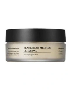 Blackhead Melting Clear Pad