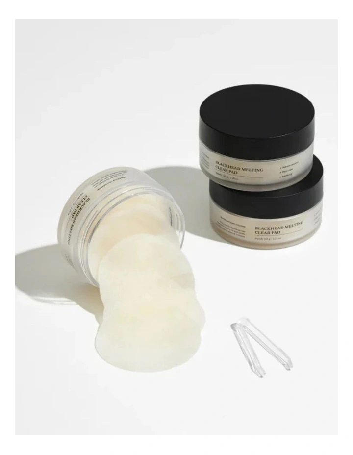 Blackhead Melting Clear Pad image 3