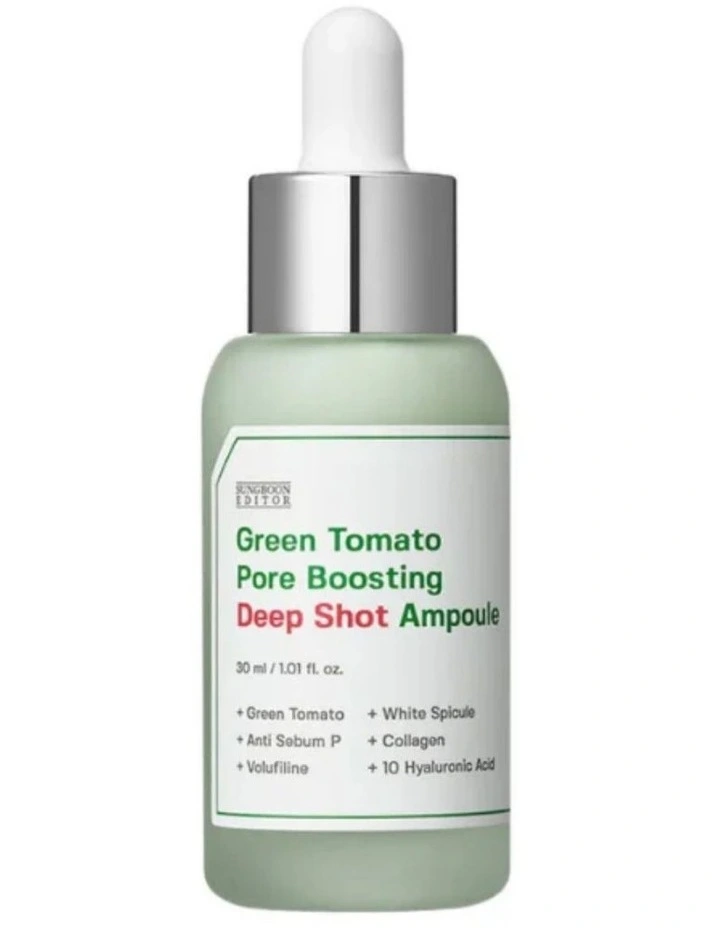 Green Tomato Pore Boosting Deep Shot Ampoule image 1