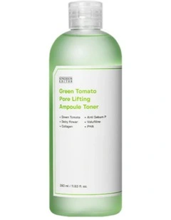 Green Tomato Pore Lifting Ampoule Toner