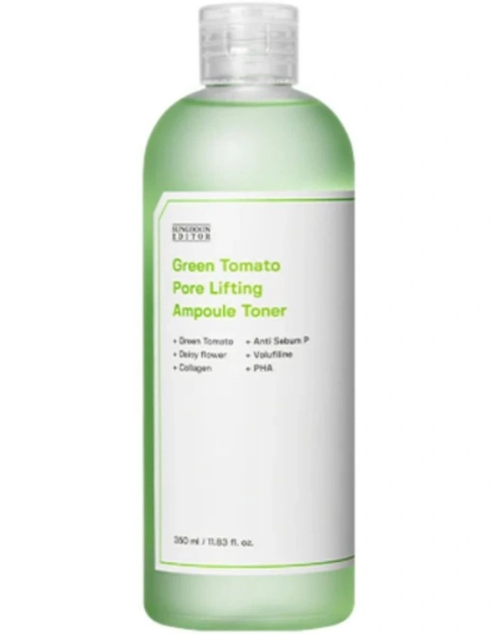Green Tomato Pore Lifting Ampoule Toner image 1