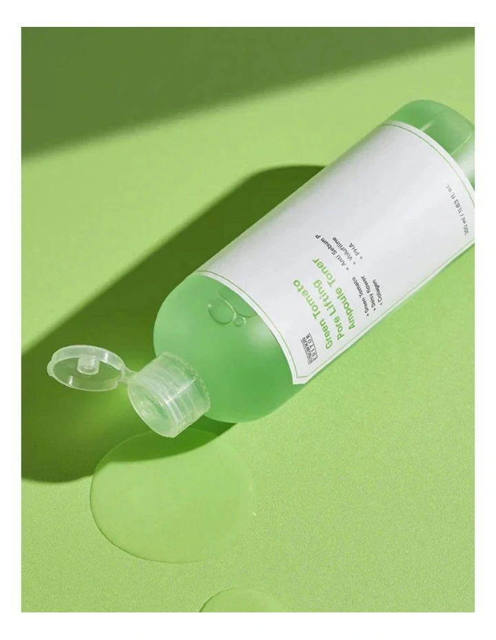 Green Tomato Pore Lifting Ampoule Toner image 3