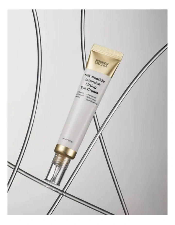 Silk Peptide Intensive Eye Cream image 2