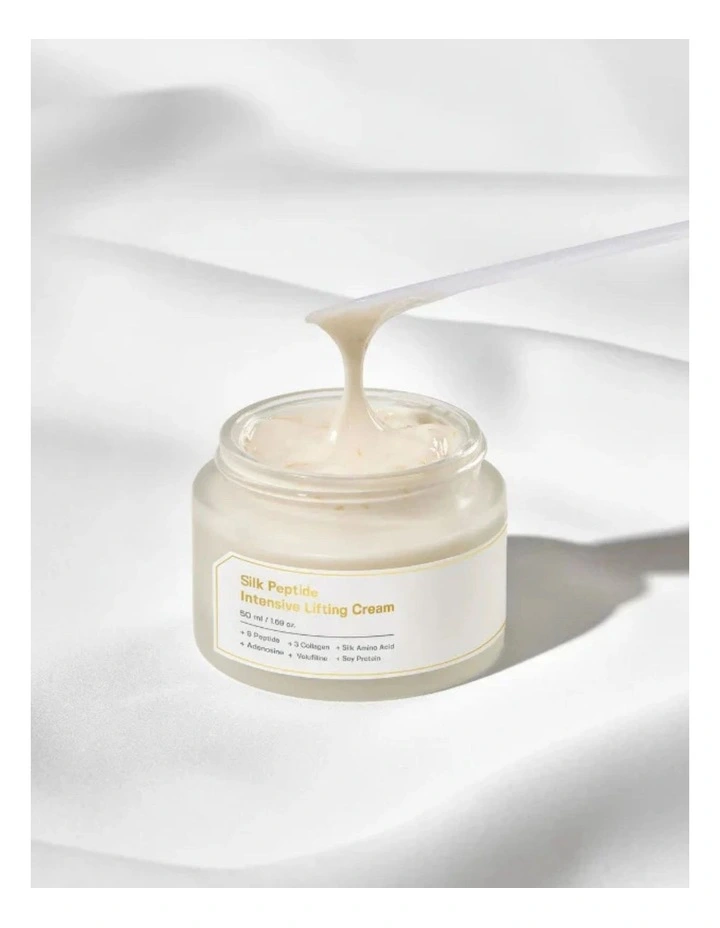 Silk Peptide Intensive Lifting Cream image 2