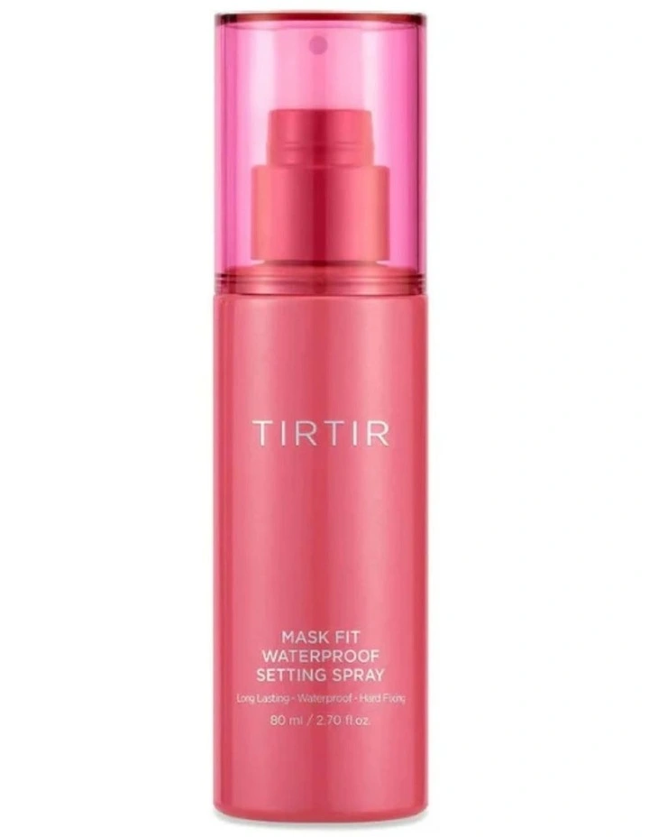 Mask Fit Waterproof Setting Spray image 1