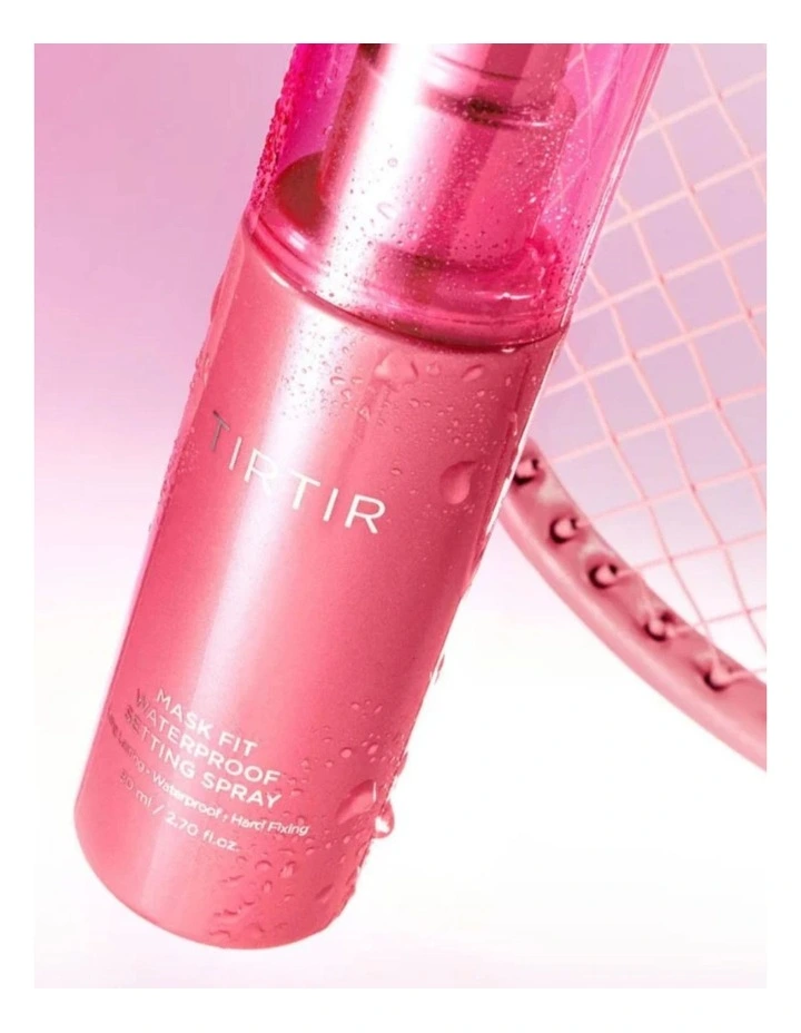 Mask Fit Waterproof Setting Spray image 2