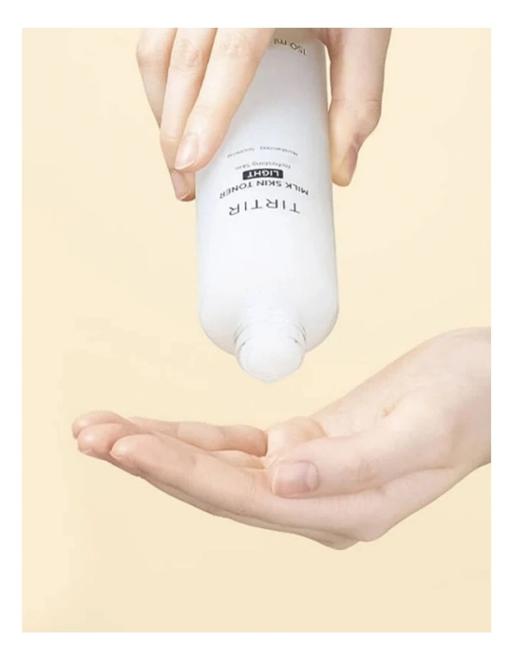 Milk Skin Toner Light image 3