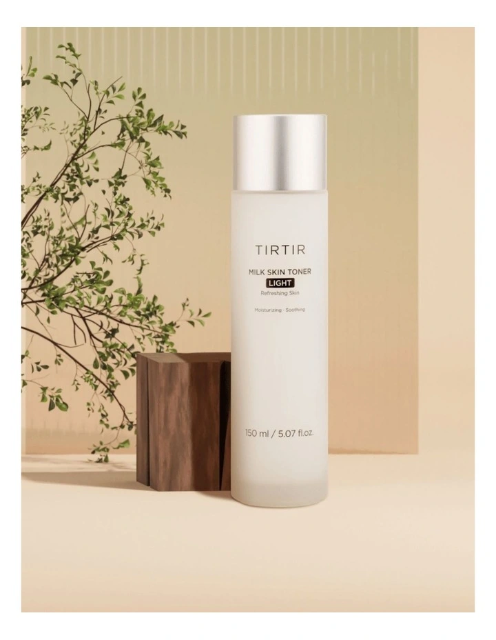 Milk Skin Toner Light image 4