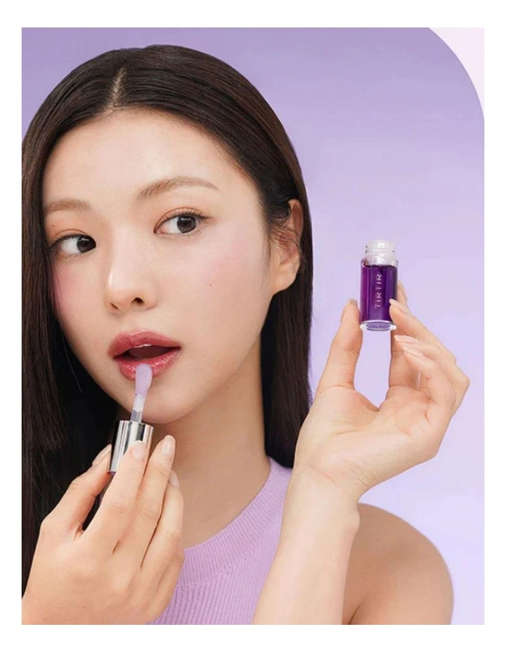 My Glow Lavender Lip Oil image 2