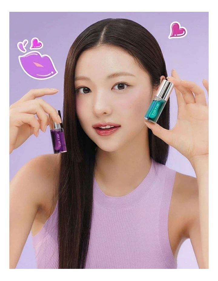 My Glow Mint Lip Oil image 3