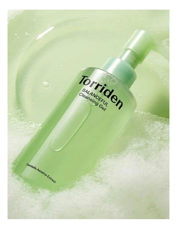 Balanceful Cica Cleansing Gel image 2