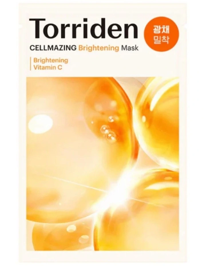 Cellmazing Brightening Mask image 1