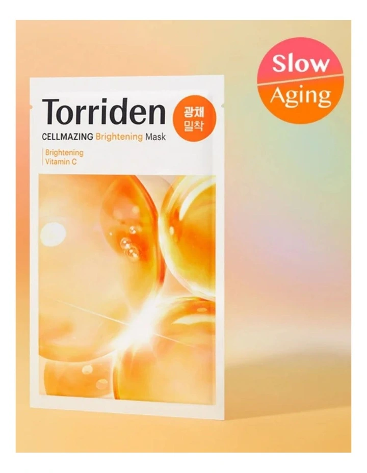 Cellmazing Brightening Mask image 2