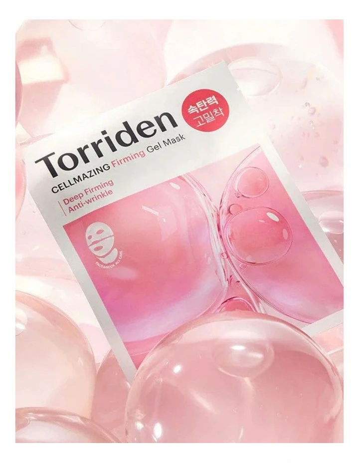Cellmazing Firming Gel Mask image 2
