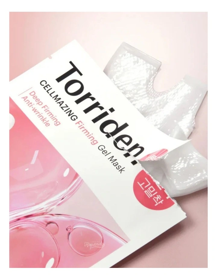 Cellmazing Firming Gel Mask image 3