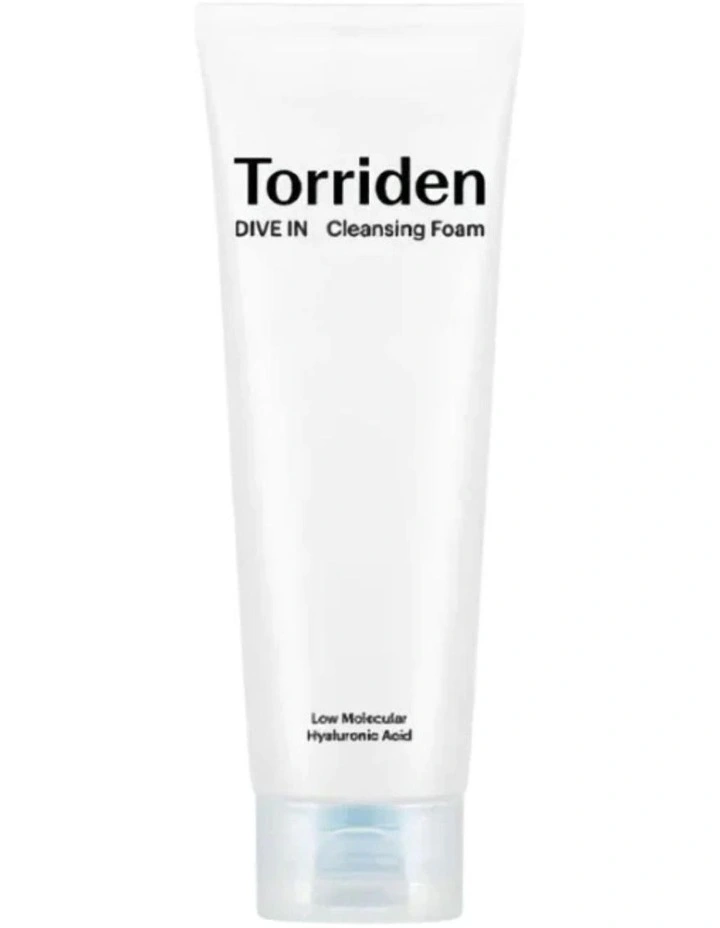 Dive-In Low Molecular Hyaluronic Acid Cleansing Foam image 1