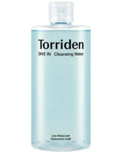 Dive-In Low Molecular Hyaluronic Acid Cleansing Water