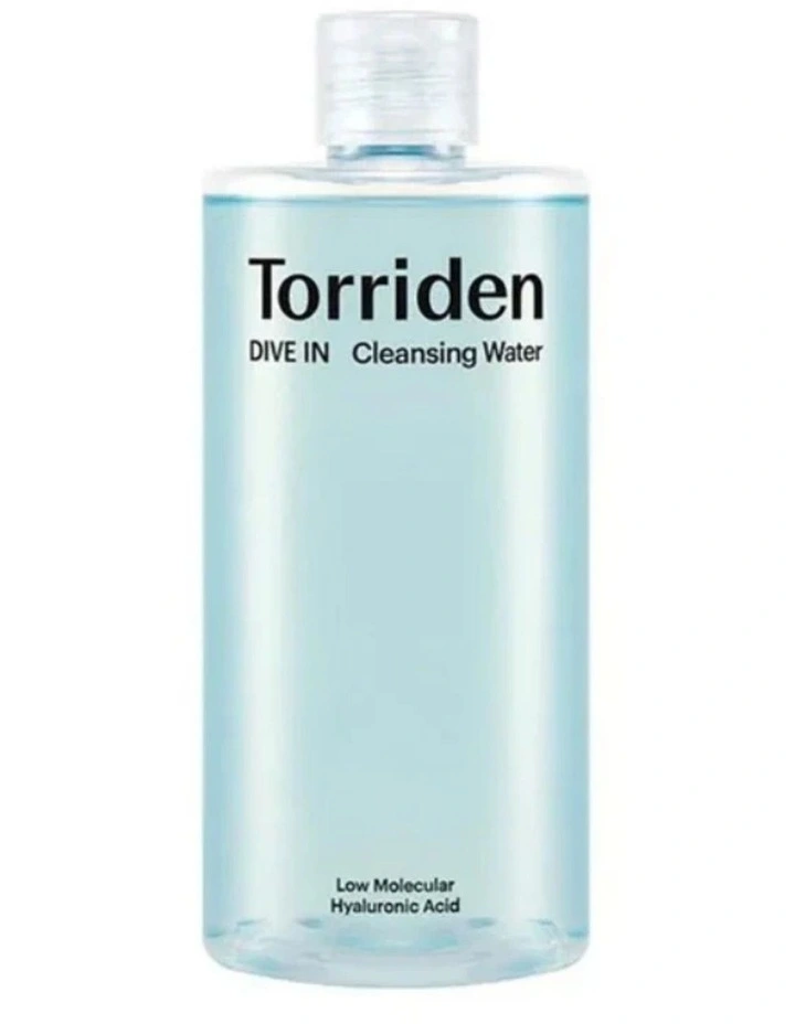 Dive-In Low Molecular Hyaluronic Acid Cleansing Water image 1