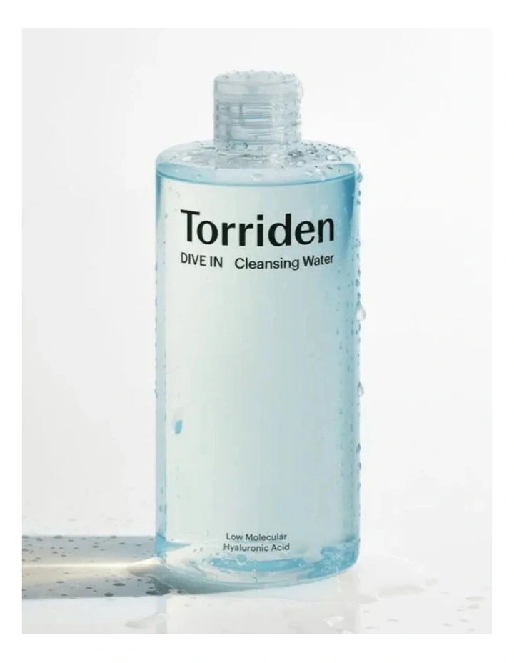 Dive-In Low Molecular Hyaluronic Acid Cleansing Water image 2