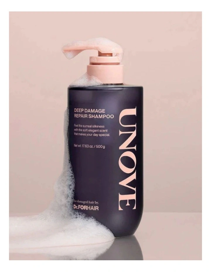 Deep Damage Repair Shampoo image 3