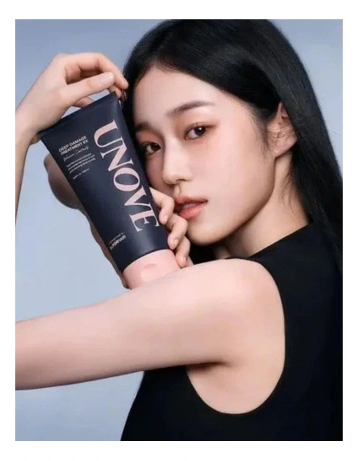 Deep Damage Treatment Ex Warm Petal image 3